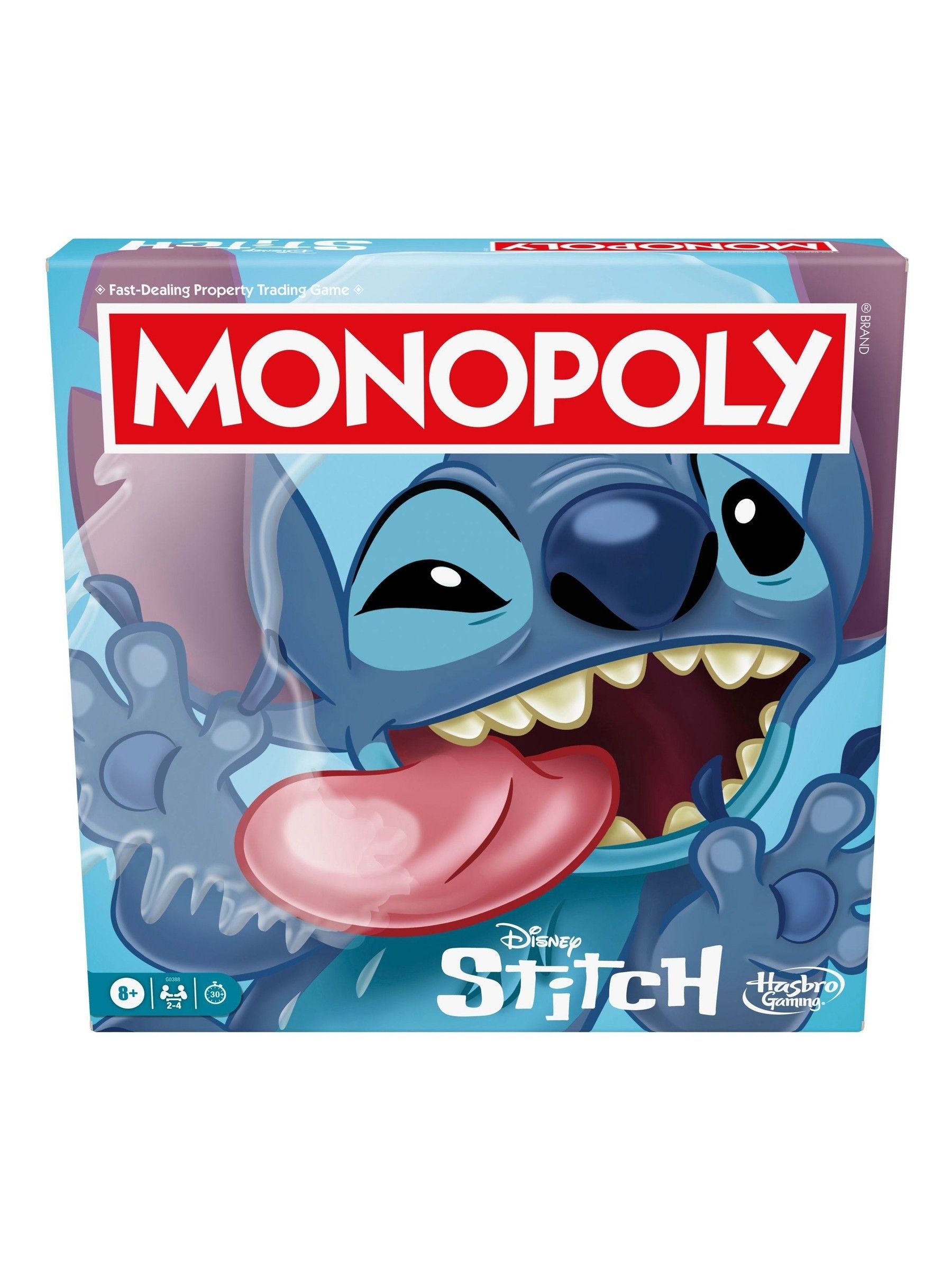 Buy Disney Stitch Monopoly from the Next UK online shop