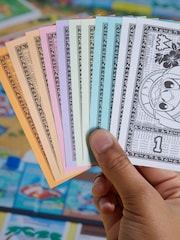 Disney Stitch Monopoly - Image 5 of 6