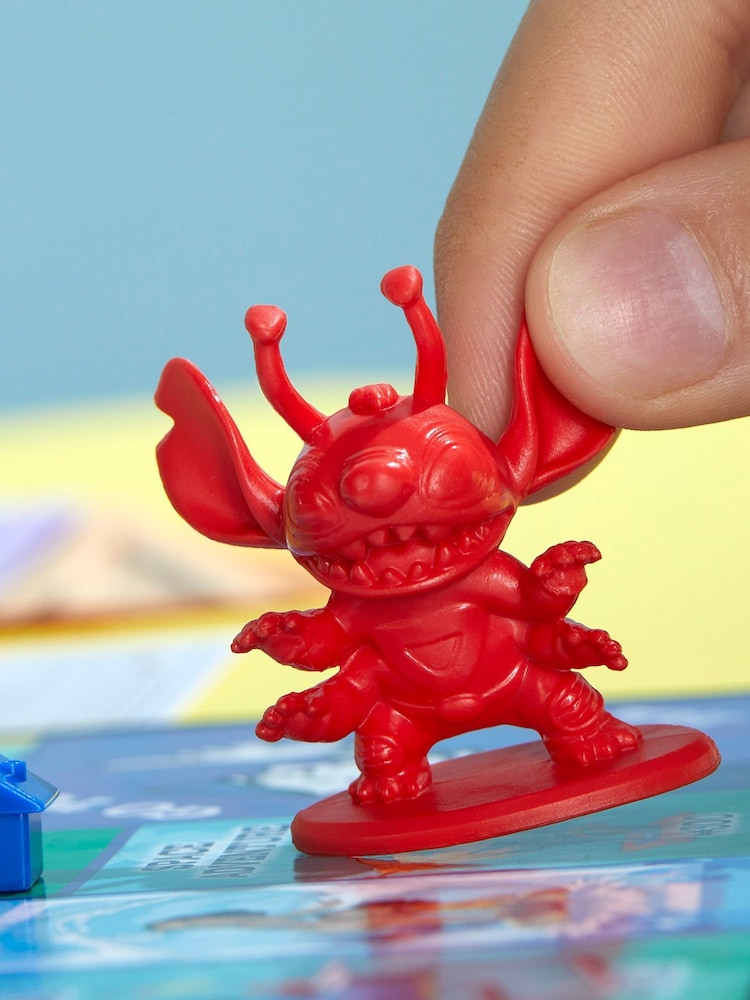 Disney Stitch Monopoly - Image 6 of 6