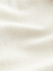 Ecru Denim Worker Jacket - Image 6 of 7