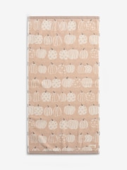 Autumn Pumpkin 100% Cotton Towel - Bild 4 von 6