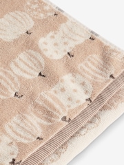 Autumn Pumpkin 100% Cotton Towel - Bild 5 von 6
