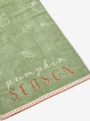 Set of 2 Pumpkin Season 100% Cotton Hand Towels - Bild 9 von 10
