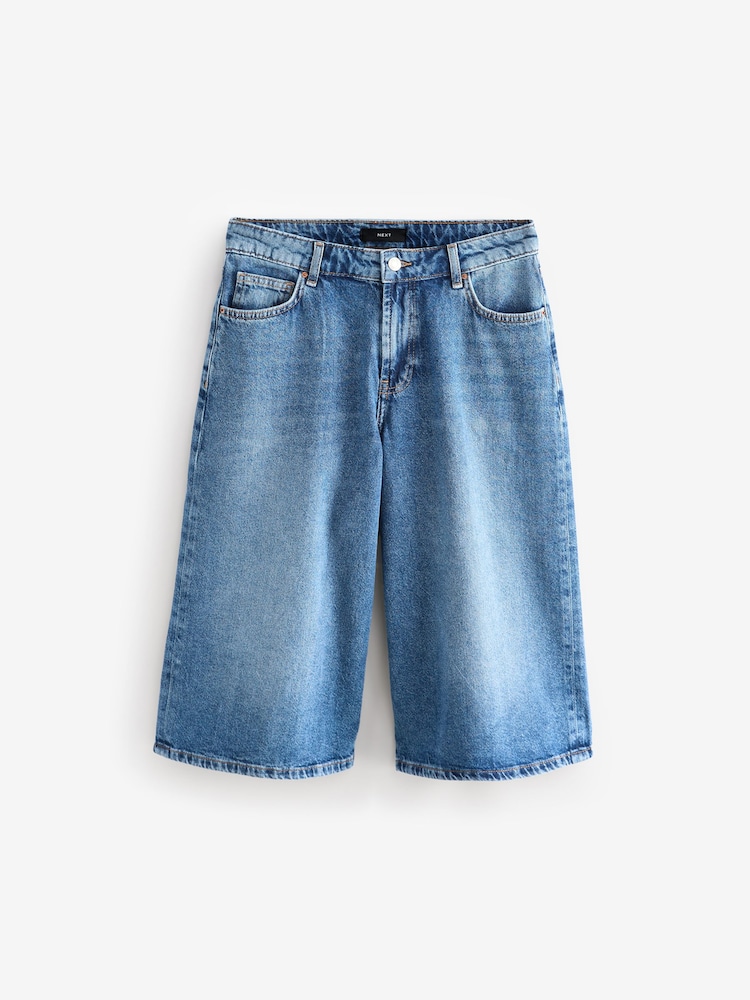 Tummansininen - Pitkäsiima Jort Denim Lyhyt lahje - Image 5 of 7