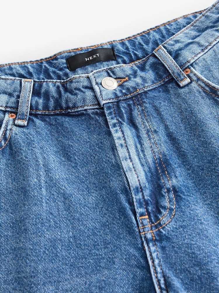 Tummansininen - Pitkäsiima Jort Denim Lyhyt lahje - Image 6 of 7