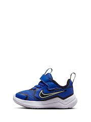 Nike Hyper Royal Blue Infant Cosmic Running Trainers - Image 2 of 11