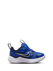 Nike Hyper Royal Blue Infant Cosmic Running Trainers - Image 5 of 11