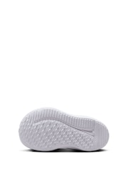 Nike Hyper Royal Blue Infant Cosmic Running Trainers - Image 8 of 11