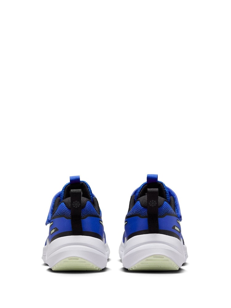 Hyper Albastru - Pantofi de alergat Nike Junior Cosmic - Image 4 of 9