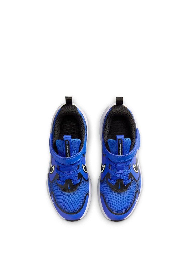 Hyper Albastru - Pantofi de alergat Nike Junior Cosmic - Image 5 of 9