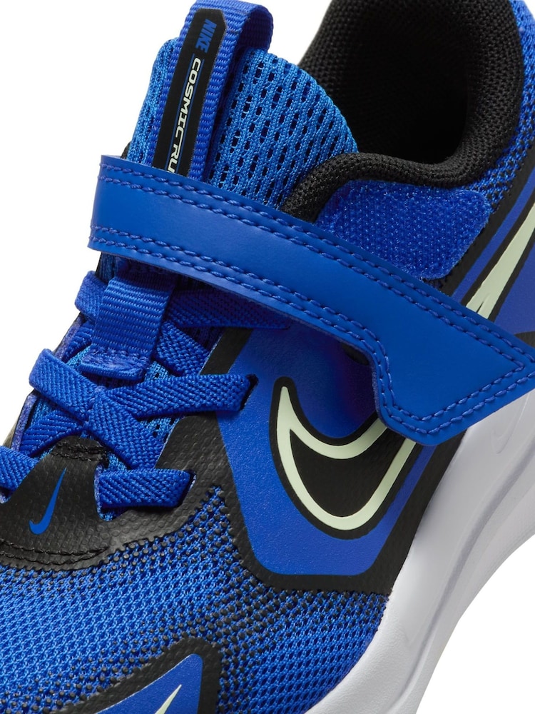 Hyper Albastru - Pantofi de alergat Nike Junior Cosmic - Image 8 of 9