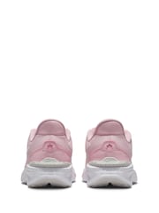 Nike Pink Foam/White Youth Star Runner 4 Trainers - Image 6 of 11