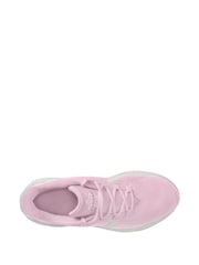 Nike Pink Foam/White Youth Star Runner 4 Trainers - Image 8 of 11