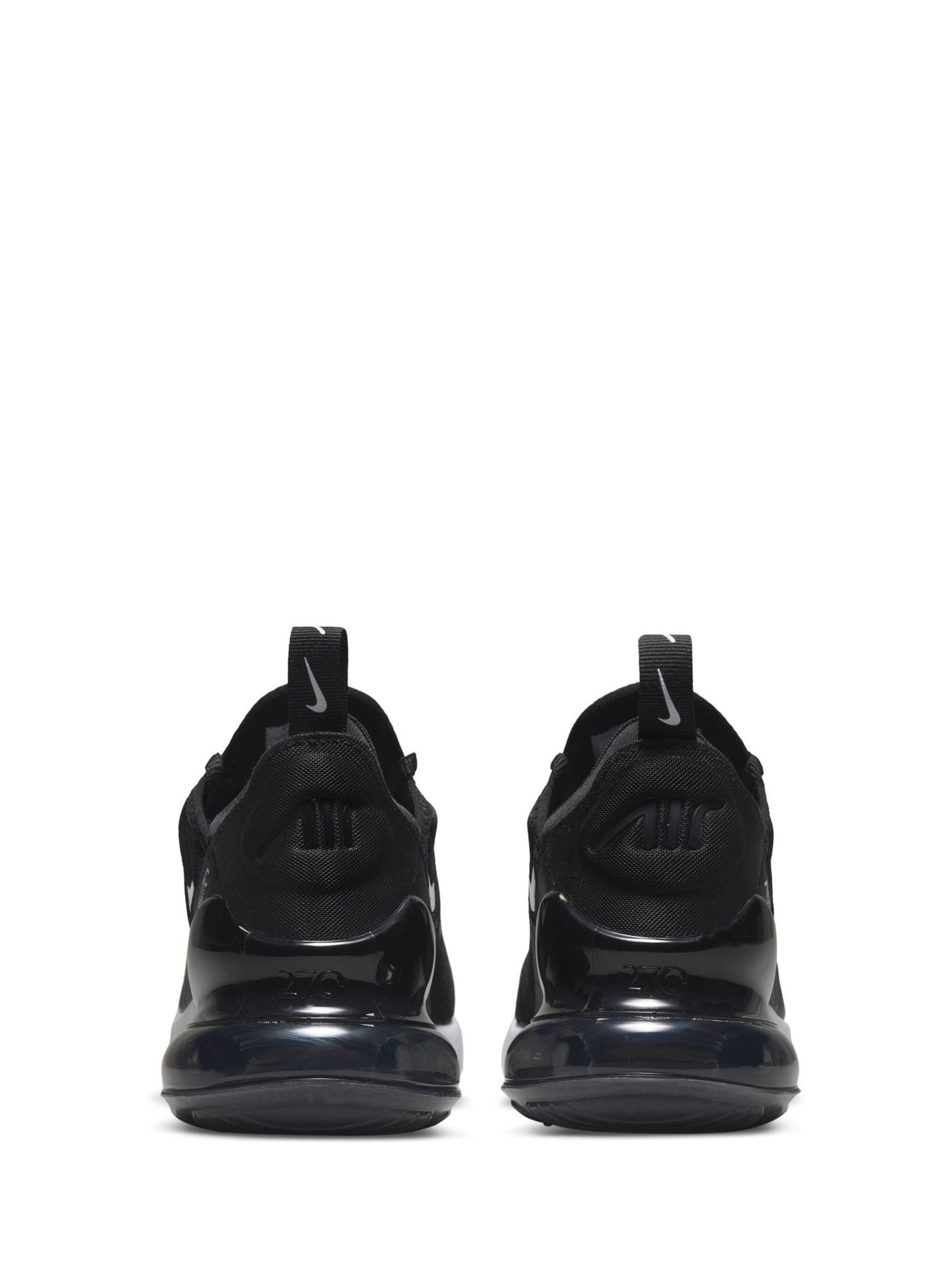 Comprar Preto Branco - Tênis Nike Air Max Juvenil 270 from Next Brazil