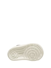 Nike Pink Particle Infant Air Force 1 EasyOn Trainers - Image 4 of 4
