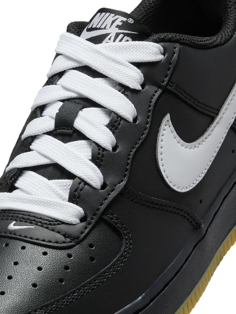Lv8 Air Force Pe Gs Buy Nike Black/White Gum Sole Air Force LV8