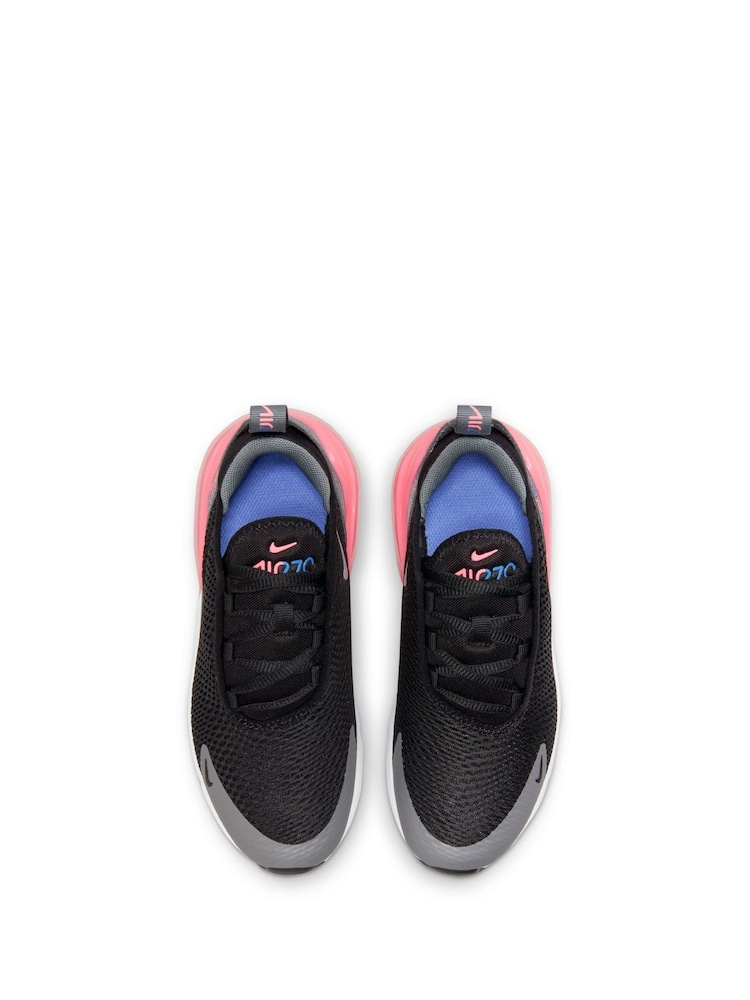 Nike Sportswear Women's Air Max 270 Blue/black/pink Buy Nike