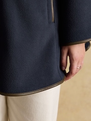 Heritage Fleece Longline Cape - Bild 11 von 14