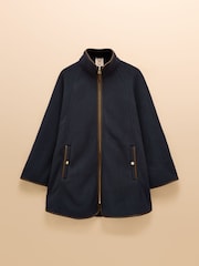 Heritage Fleece Longline Cape - Bild 14 von 14