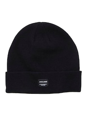 Черная шапка и перчатки JACK & JONES JUNIOR - Изображение 4 из 4