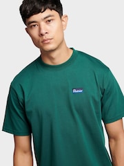 Penfield Green Mens Relaxed Fit Original Logo 100% Cotton T-Shirt - Image 3 of 5