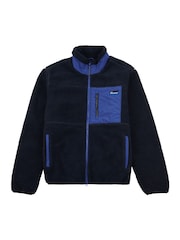 Penfield Blue Mens Mattawa Fleece Jacket - Image 7 of 9