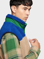 Penfield Blue Mens Mattawa Body Warmer Gilet - Image 5 of 9