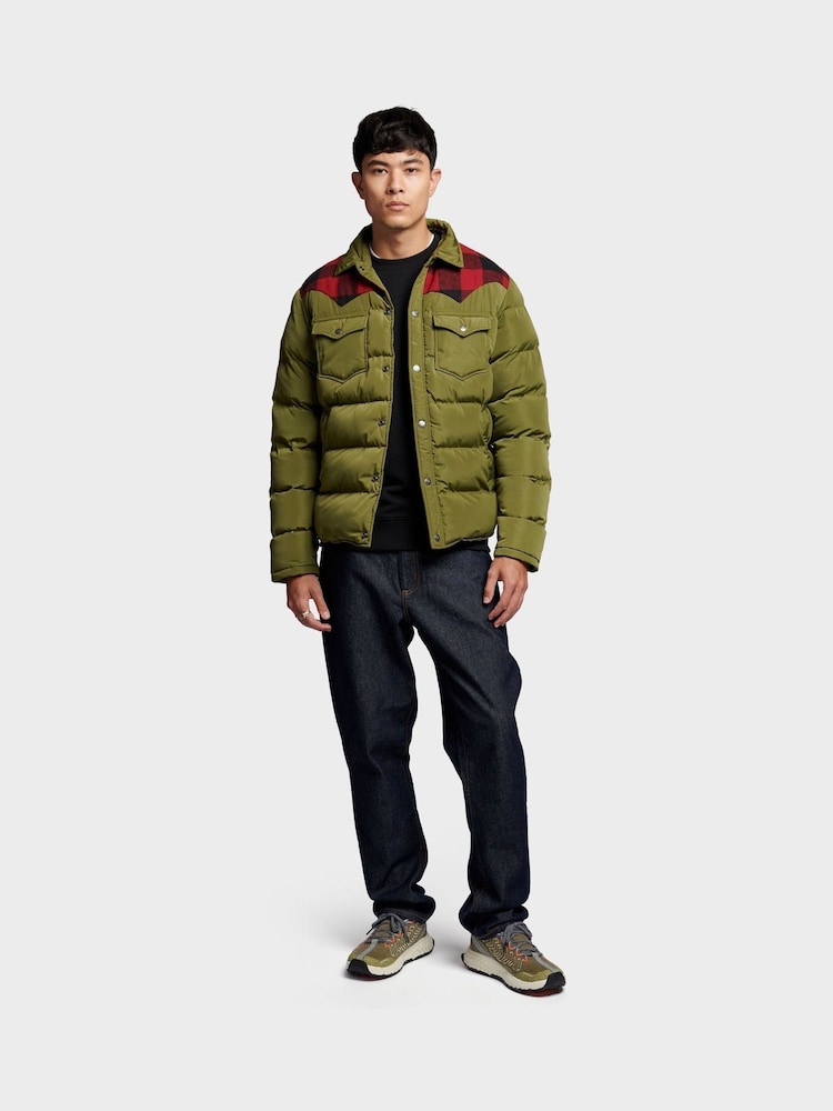 Penfield Green Mens Rockford Primaloft Jacket - Image 2 of 10