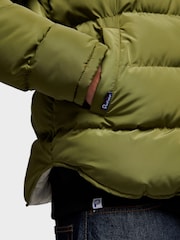 Penfield Green Mens Rockford Primaloft Jacket - Image 5 of 10