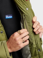 Penfield Green Mens Rockford Primaloft Jacket - Image 6 of 10