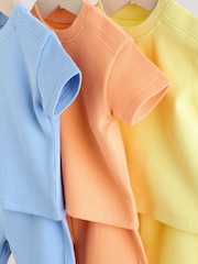 Bright Baby Tops and Shorts Set 6 Piece - Image 11 of 16