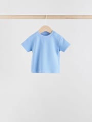 Bright Baby Tops and Shorts Set 6 Piece - Image 3 of 16