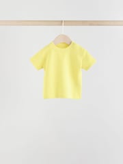 Bright Baby Tops and Shorts Set 6 Piece - Image 9 of 16