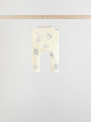 Blue Milk Club Baby Tops and Leggings 6 Piece Set - Image 10 of 17