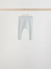 Blue Milk Club Baby Tops and Leggings 6 Piece Set - Image 5 of 17