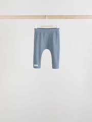 Blue Milk Club Baby Tops and Leggings 6 Piece Set - Image 7 of 17