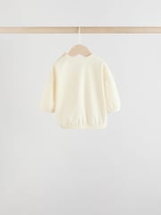 Blue Milk Club Baby Tops and Leggings 6 Piece Set - Image 9 of 17