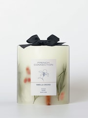French Connection Botanical Infused Vanilla Orchid Candle 660G - Image 1 of 5