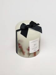 French Connection Botanical Infused Vanilla Orchid Candle 660G - Image 2 of 5