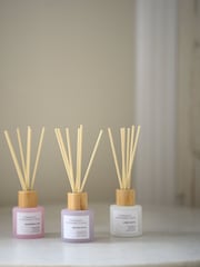 French Connection Pastel Range Trio of Reed Diffusers Gift Set 3 X 50G - Image 1 of 4