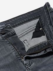 Oliver Sweeney Limerick Tapered Fit 100% Cotton Stretch Denim Jeans - Image 6 of 6