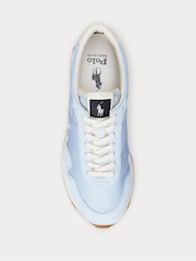Polo Ralph Lauren Womens Suede Bajo Top Trainers - Imagen 3 de 4