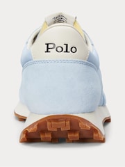 Polo Ralph Lauren Womens Suede Bajo Top Trainers - Imagen 4 de 4