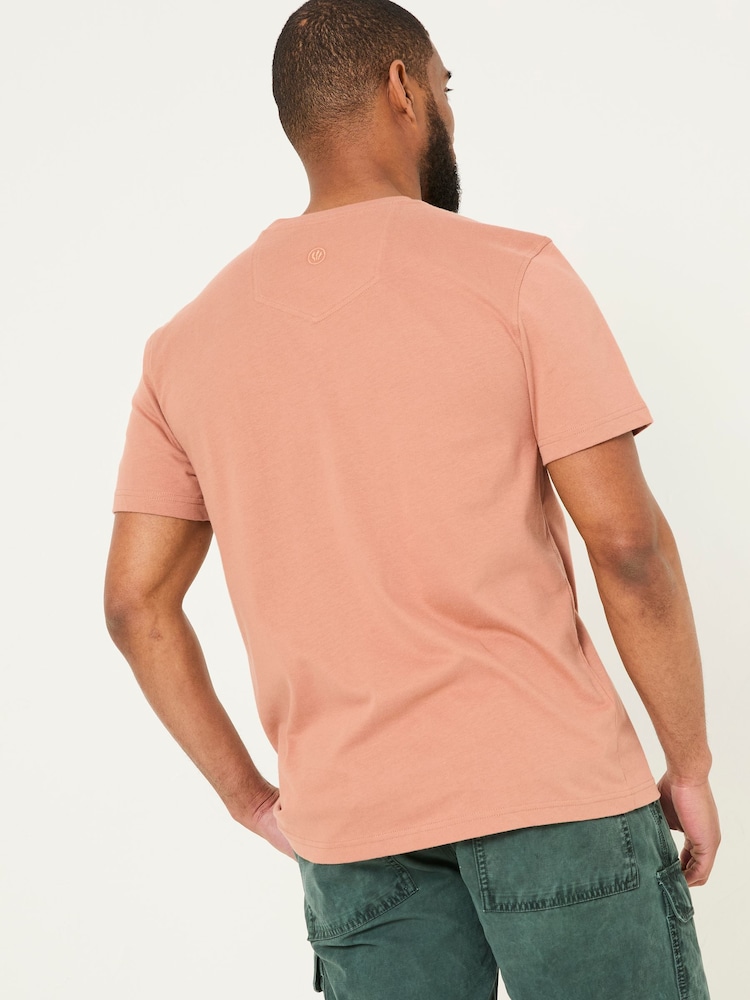 FatFace Tile Print Tshirt - Bild 2 von 5