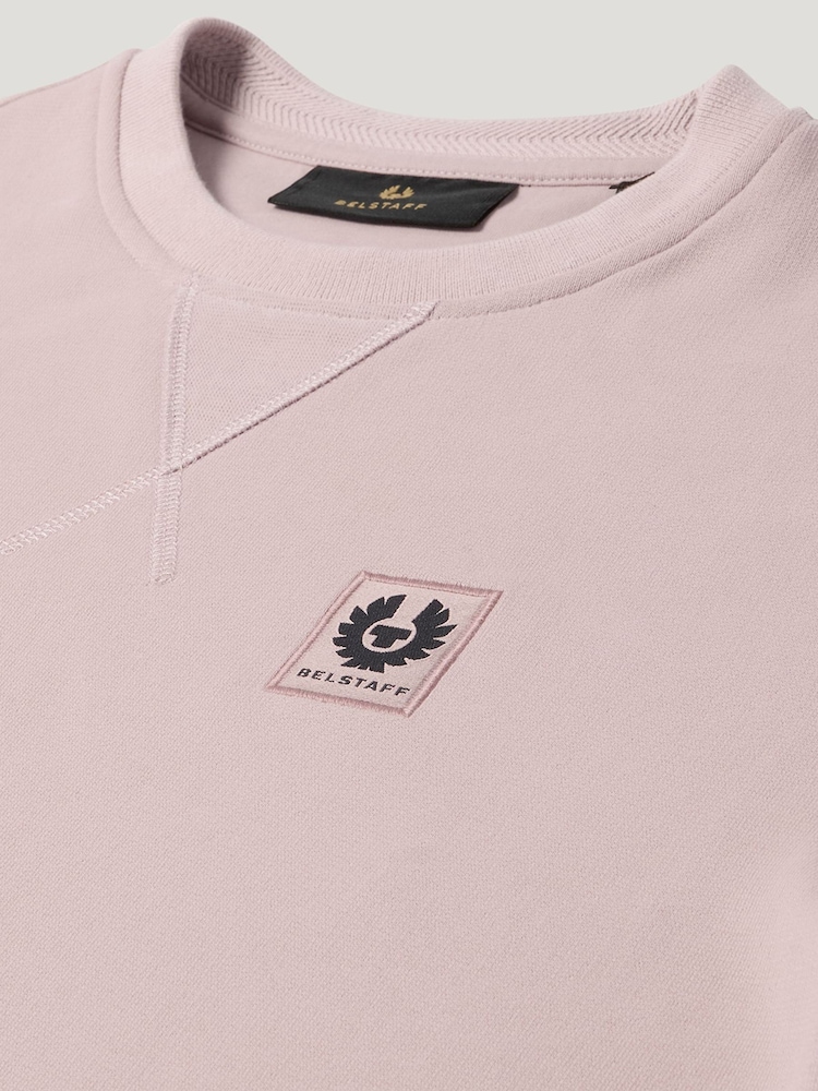 Belstaff Pink Sweatshirt - Image 3 of 3