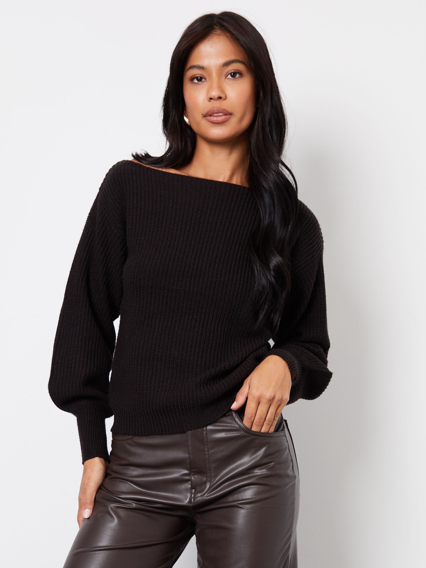 buy black sweater