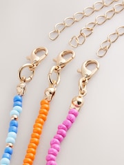 Bright Beaded Necklace Pack - Image 7 of 7