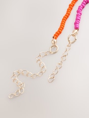 Bright Beaded Anklet Pack - Image 5 of 6