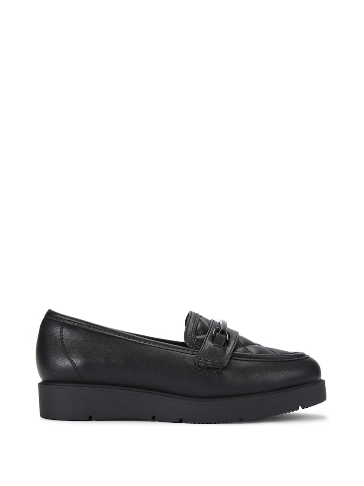 Črna mokasini KG Kurt Geiger Morly Snaffle - Slika 1 iz 5