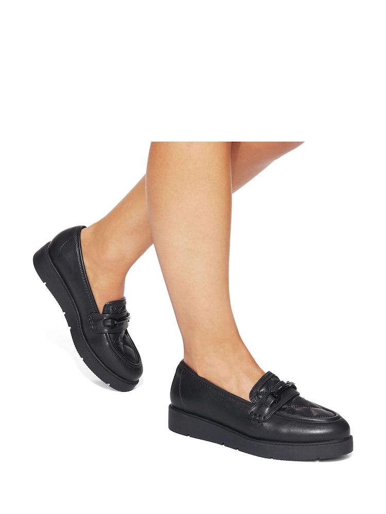 Črna mokasini KG Kurt Geiger Morly Snaffle - Slika 5 iz 5 Črna mokasini KG Kurt Geiger Morly Snaffle - Slika 5 iz 5